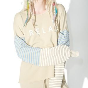 Wildfox Relax sweatshirt